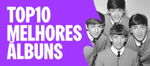 TOP10 melhores álbuns de todos os tempos
