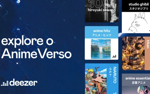 Explore o AnimeVerso 💥