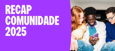 Retrospectiva 2025: do backstage à liderança