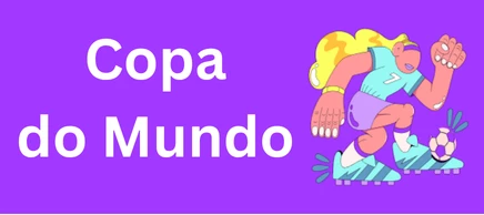 Faça uma previsão do vencedor da Copa do Mundo!