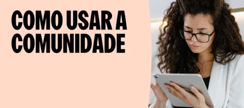 3. COMECE AQUI: COMO USAR A COMUNIDADE DEEZER