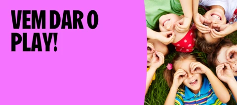 Hoje é o Dia das Crianças! Vamos escolher a música?