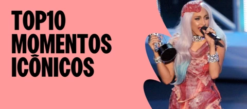 TOP 10 Momentos Mais Icônicos das Premiações 😳 📺