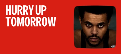 The Weeknd: Hurry Up Tomorrow