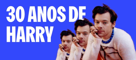 Harry faz 30 🎂