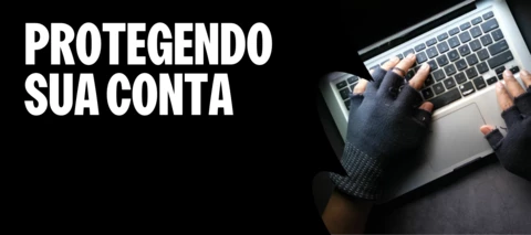 Protegendo sua conta Deezer