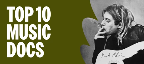 TOP10 melhores documentários musicais que você deve assistir 🎬