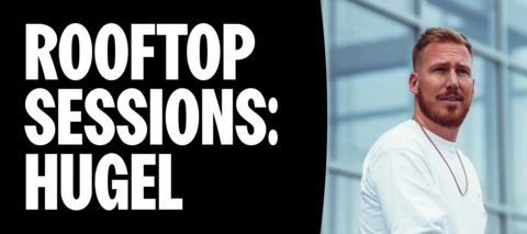 Conheça HUGEL com Nossa Última Sessão no Rooftop do Deezer