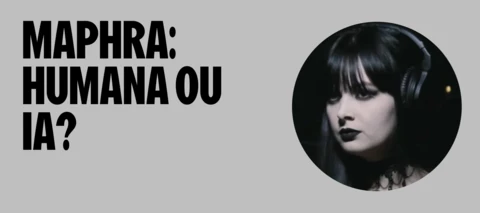 Maphra: Humana ou IA? | CarlosMX