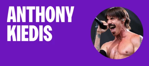 O café roqueiro de Anthony Kiedis | CarlosMX