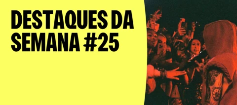 DESTAQUES DA SEMANA #25 | MADONNA CHEGOU, O FUNK INVADIU E O POP NACIONAL SURPREENDEU!