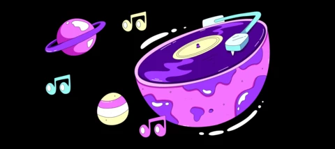 My Deezer Year: Estatísticas Globais