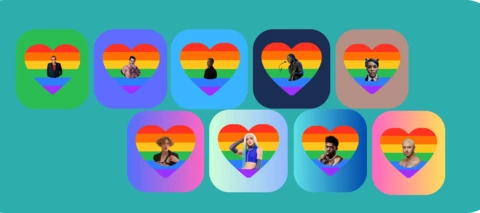 Os ícones da Velha Guarda