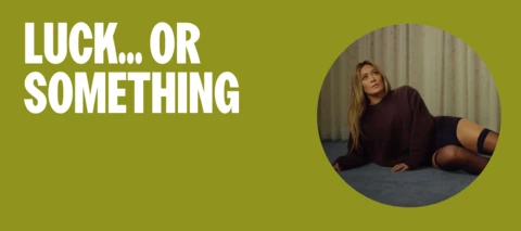 luck... or something by Hilary Duff | ThiagoLima