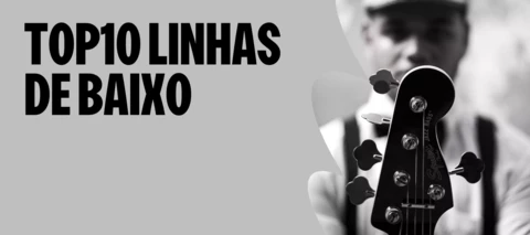 Top 10 Músicas com Linhas de Baixo Incríveis 🎸🎶