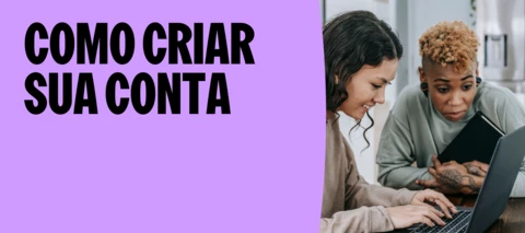 2. COMO CRIAR SUA CONTA NA COMUNIDADE DEEZER E CONFIGURAR SEU PERFIL