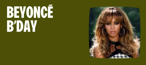 BEYONCÉ COMPLETOU 45 ANOS E SURPREENDE COM B’DAY DELUXE