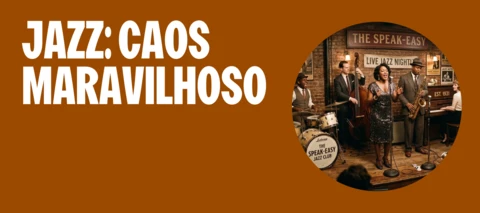 Jazz: O caos maravilhoso | CarlosMX