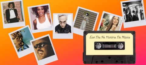 Esse Dia Na História da Música