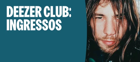 Jamiroquai ao vivo: INGRESSOS com Deezer Club