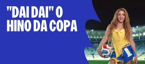 As 5 Copas do Brasil: Do Pelé ao Ronaldo, com trilha sonora e tudo!