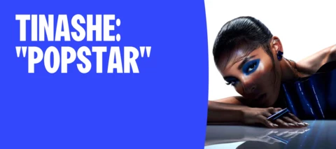 Tinashe reafirma sua versatilidade em Popstar, álbum que conquista o público e a critica especializada