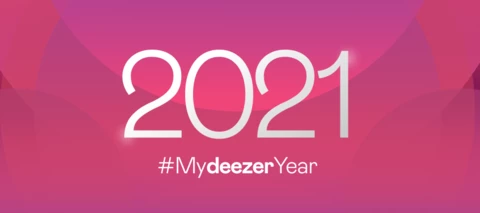 MyDeezerYear 2021