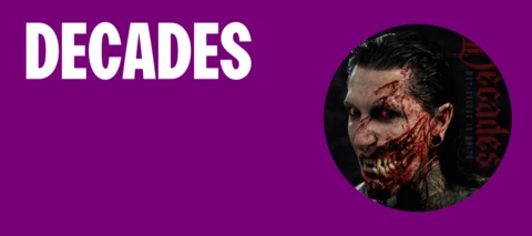 Motionless in White Decades - Lançamento | Rodrigo Menezes