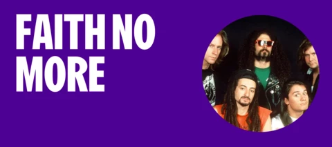 FAITH NO MORE, AGAIN? | Gilmar Rojas Dias