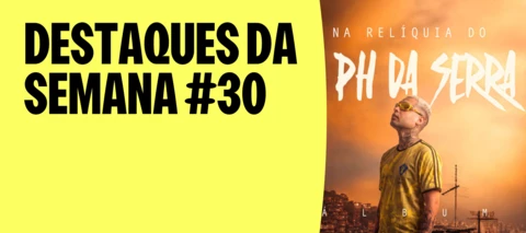 DESTAQUES DA SEMANA #30 | LANÇAMENTOS MUSICAIS: VITINHO IMPERADOR E STRAY KIDS