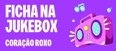 🎶 FICHA NA JUKEBOX: EDIÇÃO #1 💜