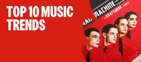 10 Músicas Que Criaram Tendências: Hits Que Mudaram a Música Para Sempre