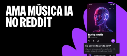 AMA: Detecção de IA & Streaming com a Deezer
