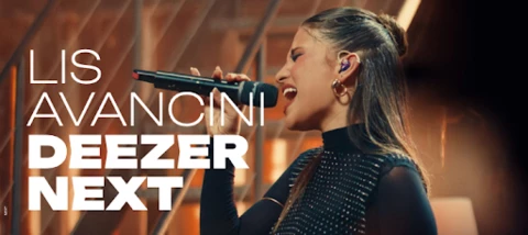 DEEZER NEXT 2026 | CONHEÇA LIS AVANCINI: A VOZ QUE VAI SURPREENDER VOCÊ!