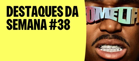 DESTAQUES DA SEMANA #38 | PABLLO VITTAR, MC CABELINHO, MILO J E MUITO MAIS!