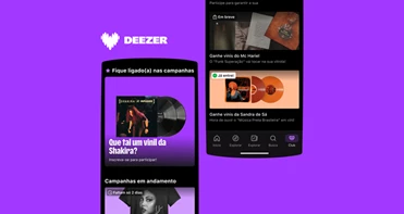 Mais do que ouvir: conheça o Deezer Club