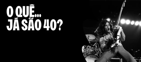 10 músicas de 1986 que completam 40 anos em 2026!