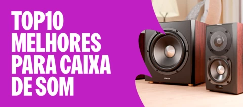 TOP10 melhores músicas para testar sua caixinha de som/fones de ouvido 🔈🔈