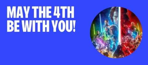 May the 4th Be With You! |CarlosMX