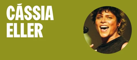 A Voz de Fogo "Cássia Eller" | CarlosMX