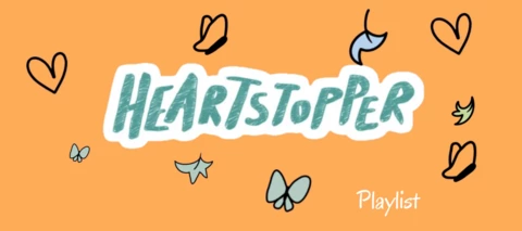 Heartstopper 🩵💙💜