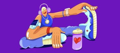 Deezer tem a trilha sonora do seu dia de esportes!🏅