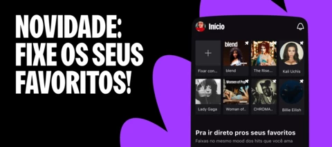 Acesso Rápido 💜 🫰