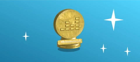 Deezer Community Awards