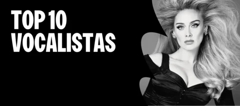 TOP10 Maiores Vocalistas de Todos os Tempos 🎤