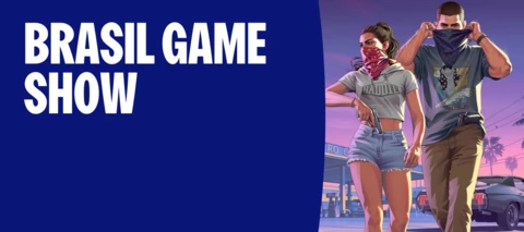 GTA VI, música e Brasil Game Show: uma nova experiência está a caminho!
