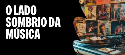10 músicas famosas com histórias sombrias por trás!