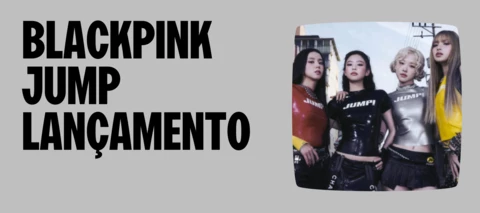 🖤 BLACKPINK Lança "JUMP": Clipe Futurista, Letra Impactante e Nova Era Explosiva