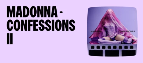 20 Anos Depois: Madonna Fecha o Ciclo com Confessions II