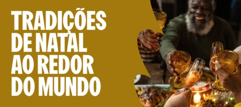 Tradições de Natal ao Redor do Mundo